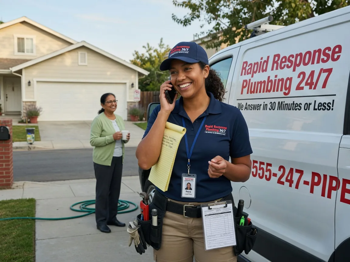 Emergency Plumber Vernon, AZ FAQs
